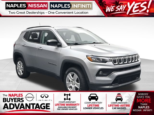 2022 Jeep Compass