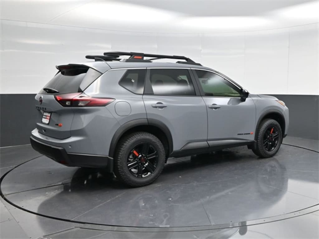 New 2026 Nissan Rogue Rock Creek SUV
