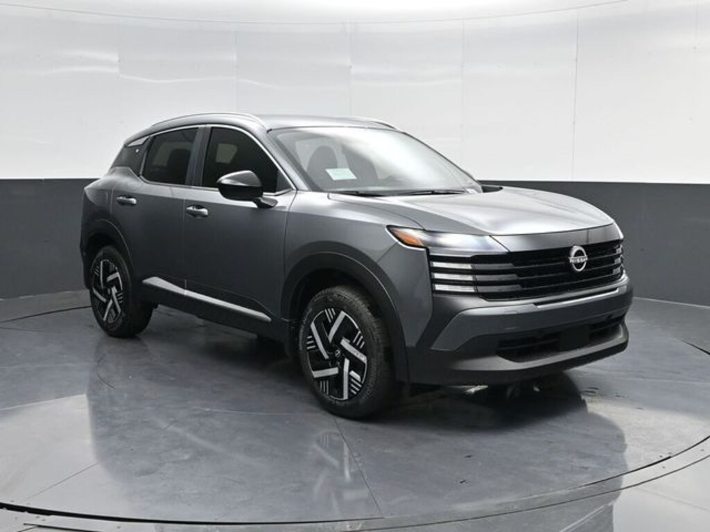 New 2026 Nissan Kicks SV SUV