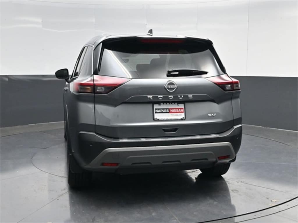 Certified 2023 Nissan Rogue SV SUV