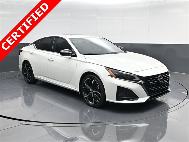 2024 Nissan Altima SR