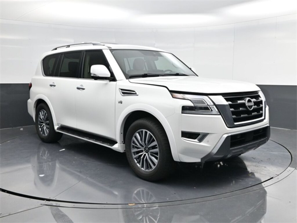 Used 2021 Nissan Armada SL SUV