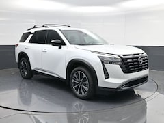 2026 Nissan Pathfinder Platinum SUV