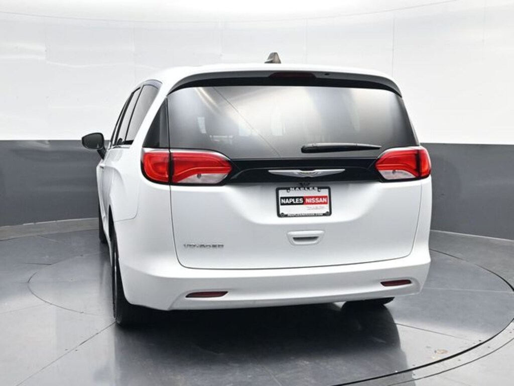 Used 2023 Chrysler Voyager LX Van Passenger Van