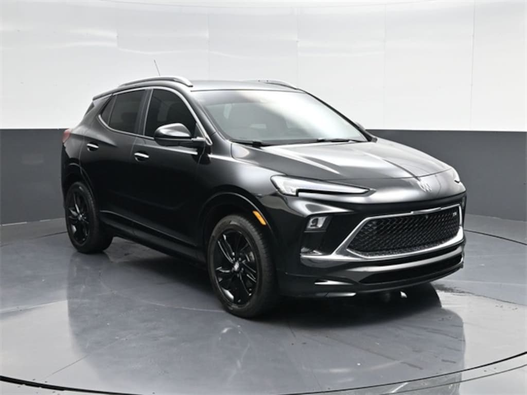 Used 2024 Buick Encore GX Sport Touring SUV