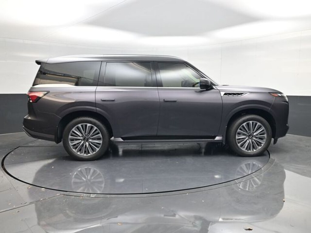 Certified 2026 INFINITI QX80 LUXE SUV