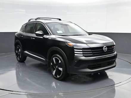 2025 Nissan Kicks SR SUV