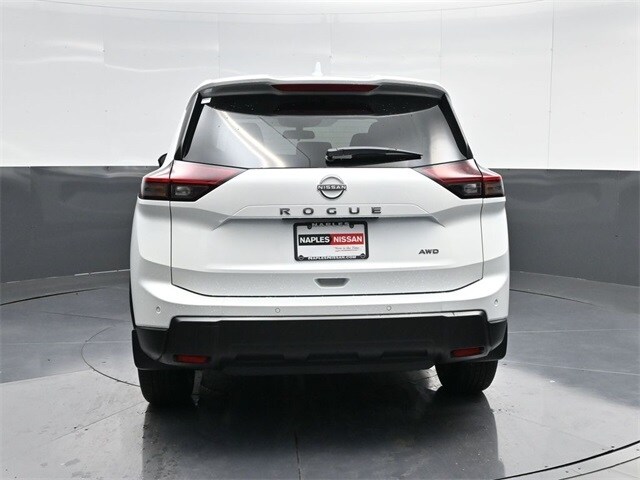 2026 Nissan Rogue SV photo 3