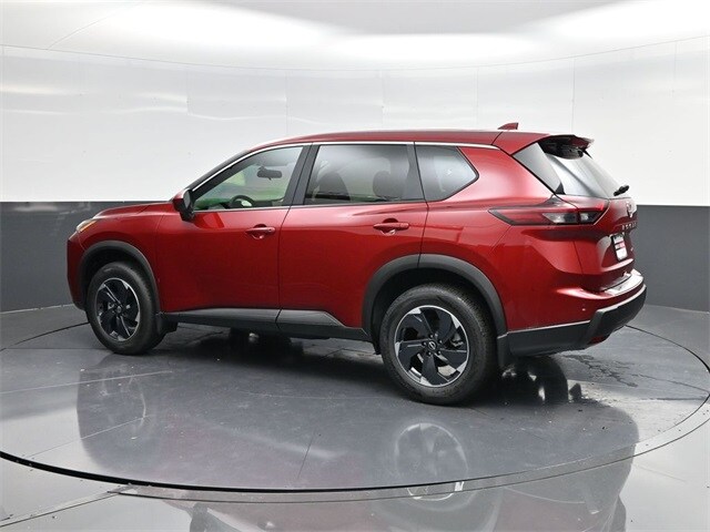 2026 Nissan Rogue SV photo 4