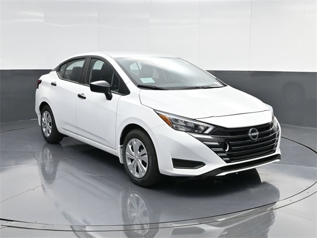 2025 Nissan Versa Sedan S