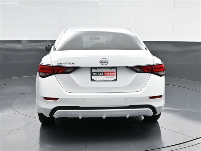 2025 Nissan Sentra S photo 4