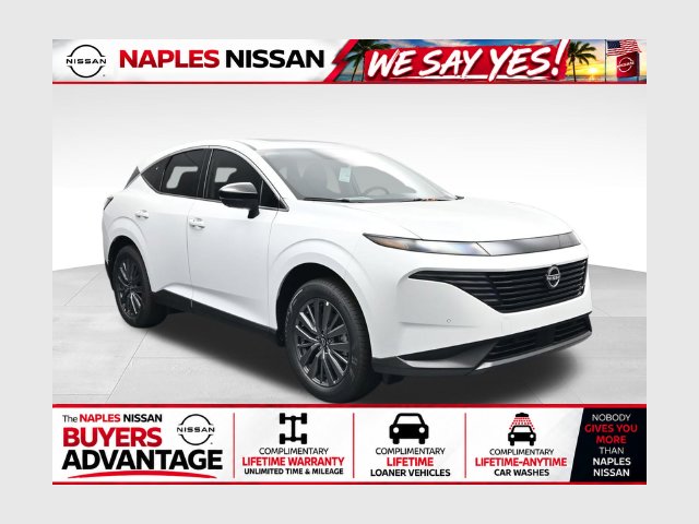 New 2026 Nissan Murano SL SUV