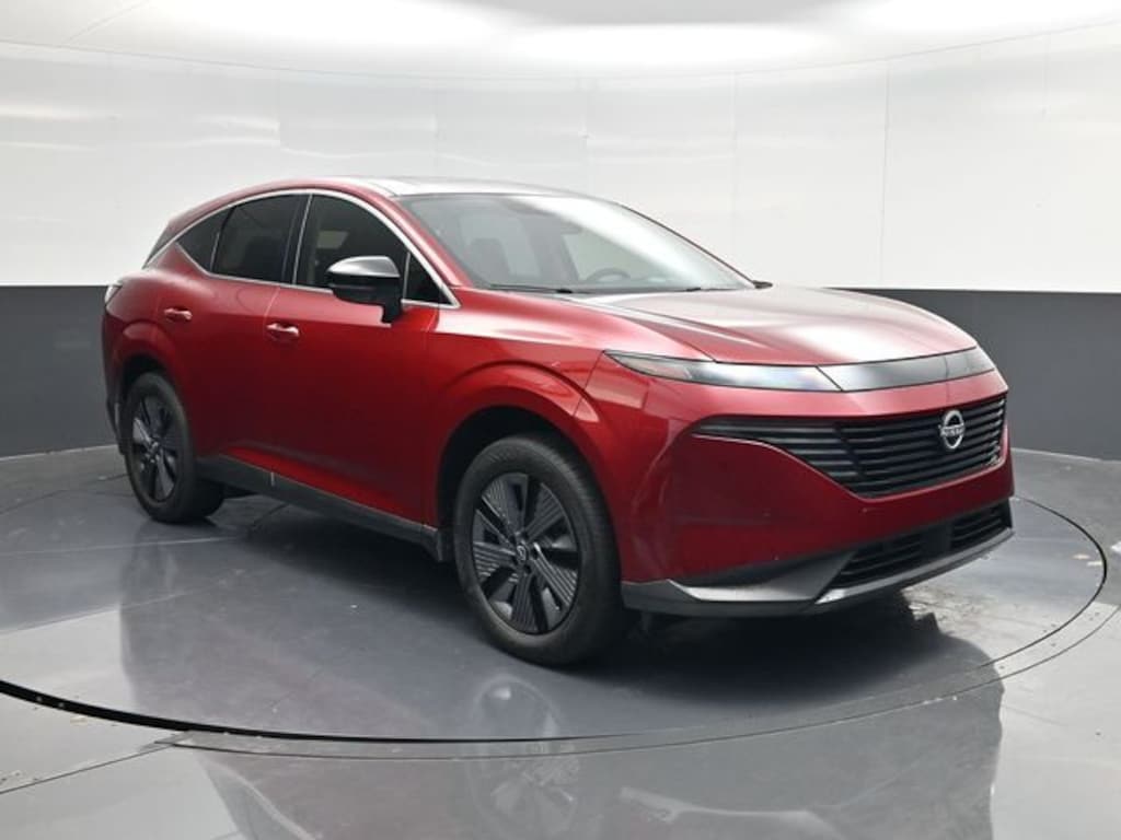 Used 2025 Nissan Murano SL SUV