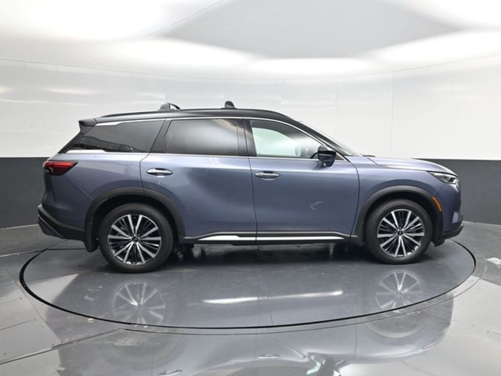 Certified 2024 INFINITI QX60 AUTOGRAPH SUV
