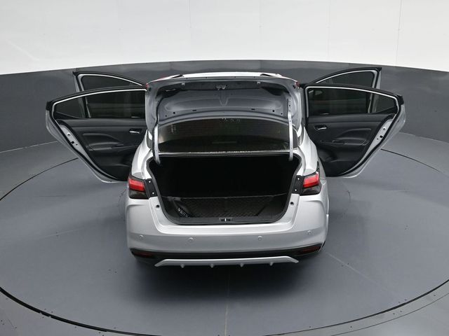 2025 Nissan Versa Sedan SV - Photo 46
