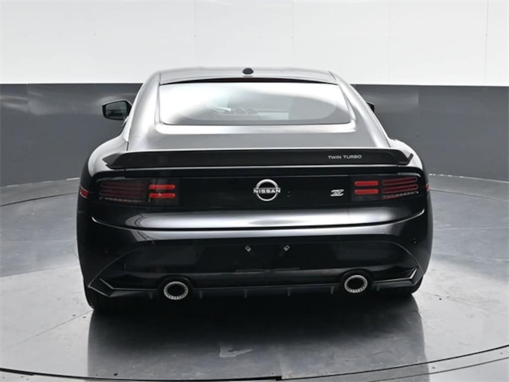 New 2026 Nissan Z Performance Coupe