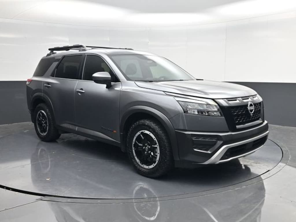 Used 2025 Nissan Pathfinder Rock Creek SUV