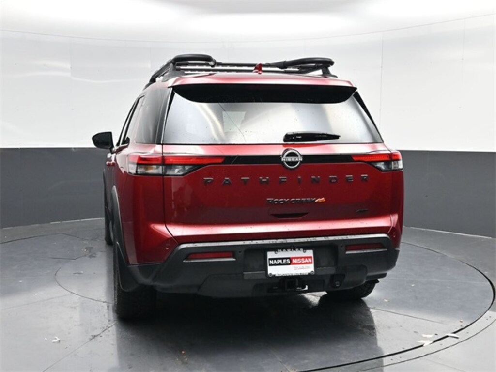 Used 2023 Nissan Pathfinder Rock Creek SUV