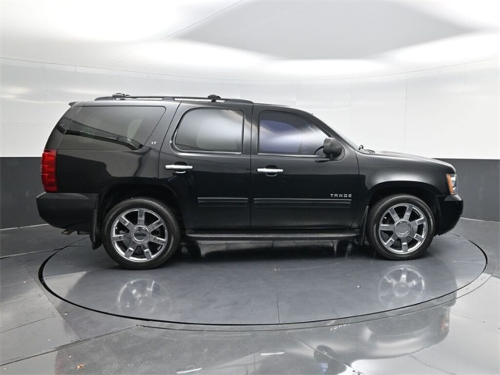 Used 2011 Chevrolet Tahoe LT SUV