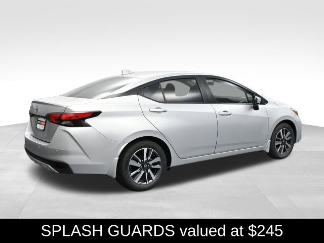 New 2025 Nissan Versa 1.6 SV Sedan
