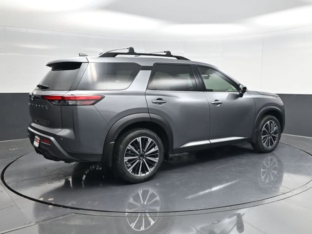 New 2026 Nissan Rogue Rock Creek SUV