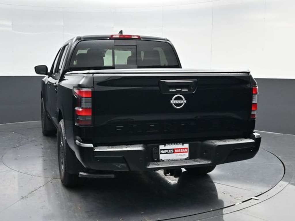 New 2026 Nissan Frontier SV Truck Crew Cab