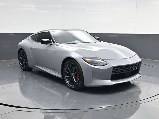 2026 Nissan Z Performance 6MT's photo