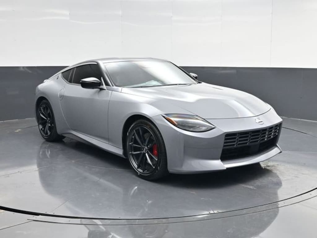 New 2026 Nissan Z Performance Coupe