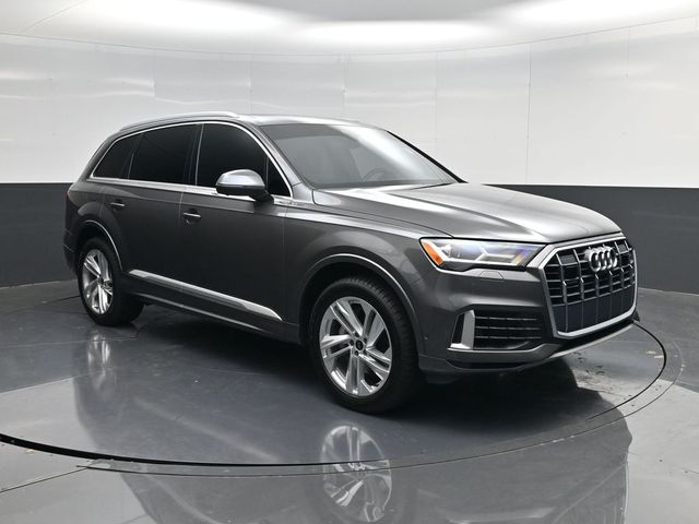 2021 Audi Q7 55 Premium Plus quattro Tiptronic's photo