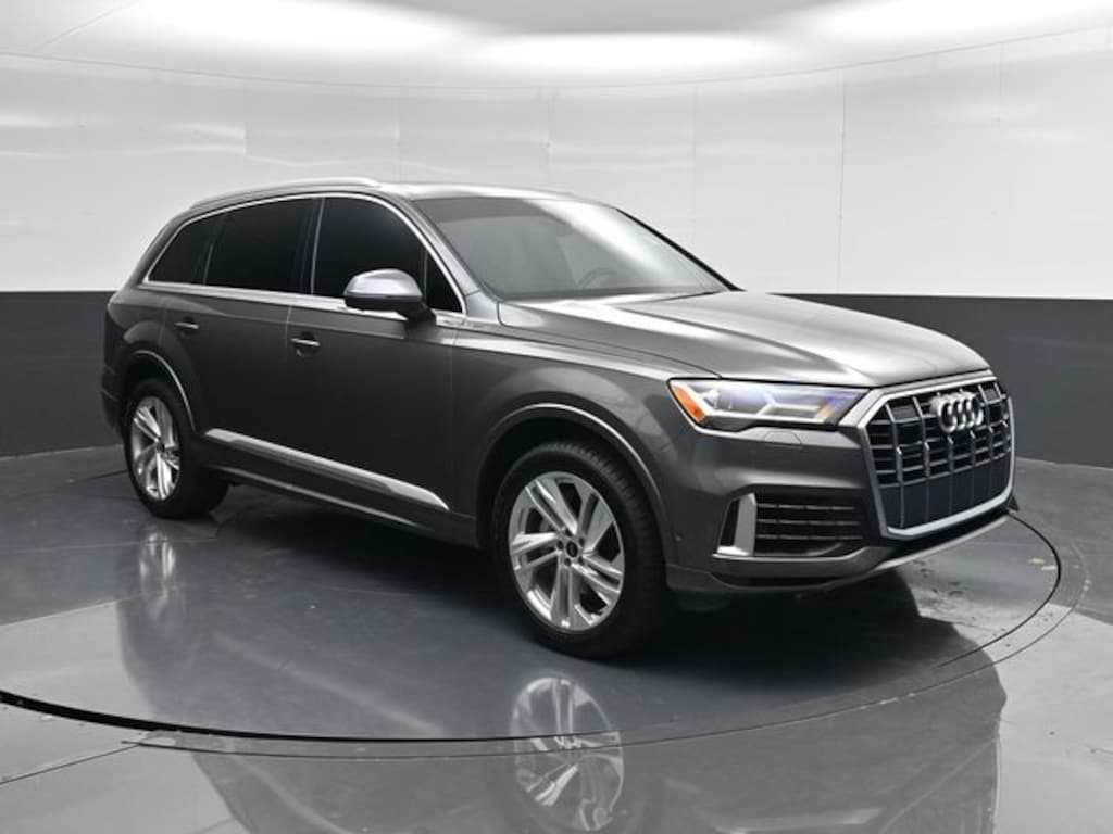 Used 2021 Audi Q7 55 Premium SUV