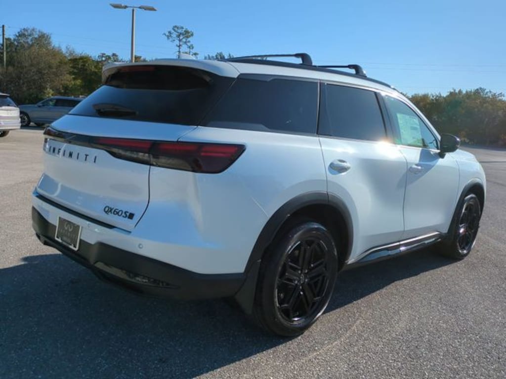 Used 2026 INFINITI QX60 SPORT SUV
