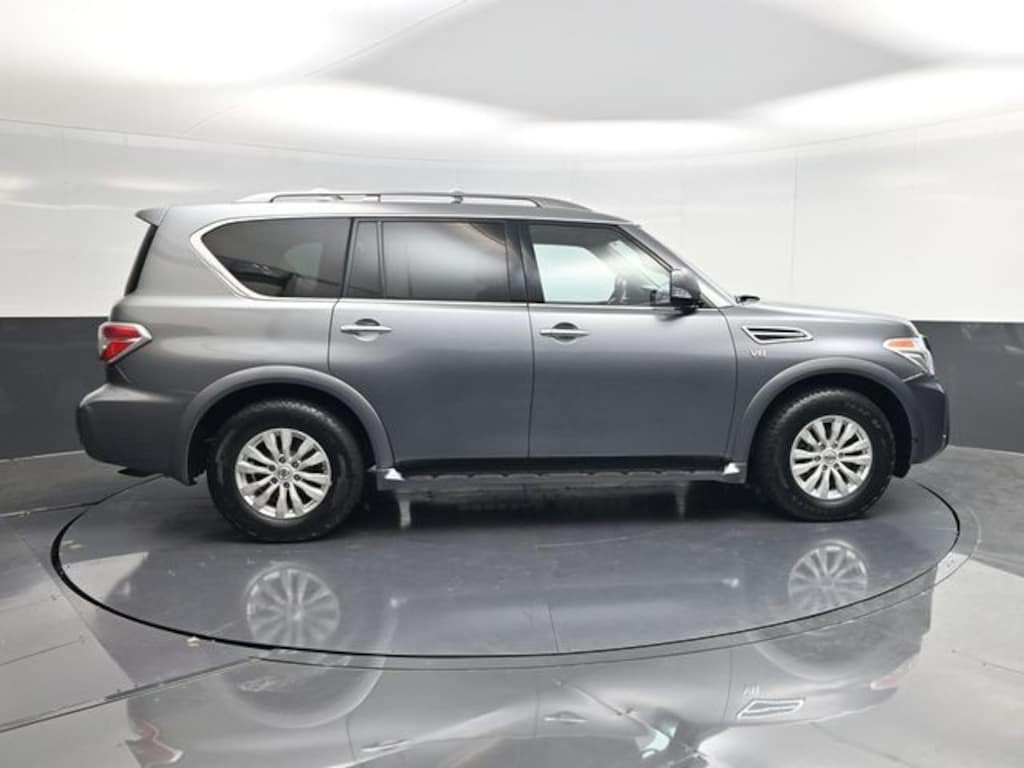 Used 2018 Nissan Armada SV SUV