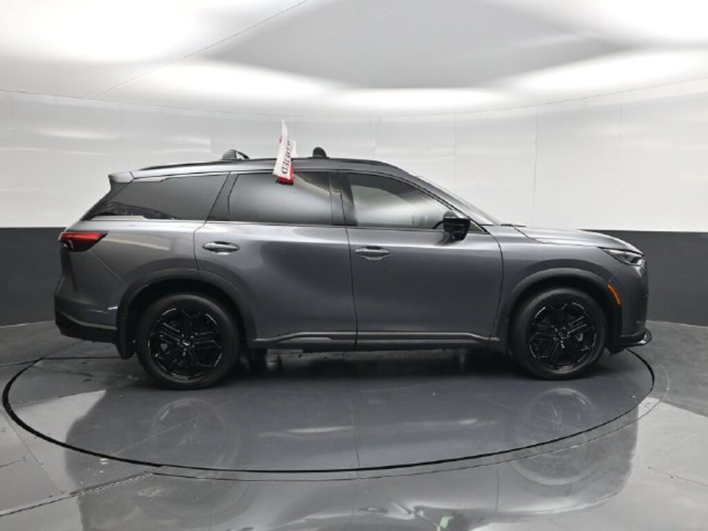 Certified 2026 INFINITI QX60 SPORT SUV