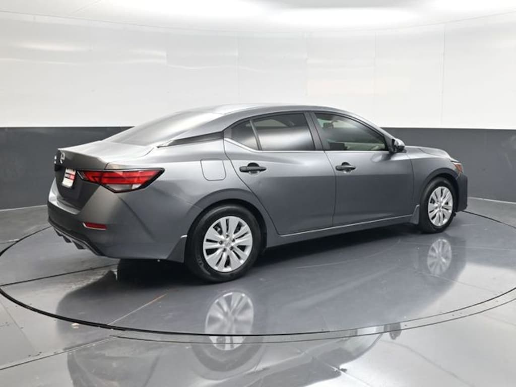 Used 2024 Nissan Sentra S Sedan