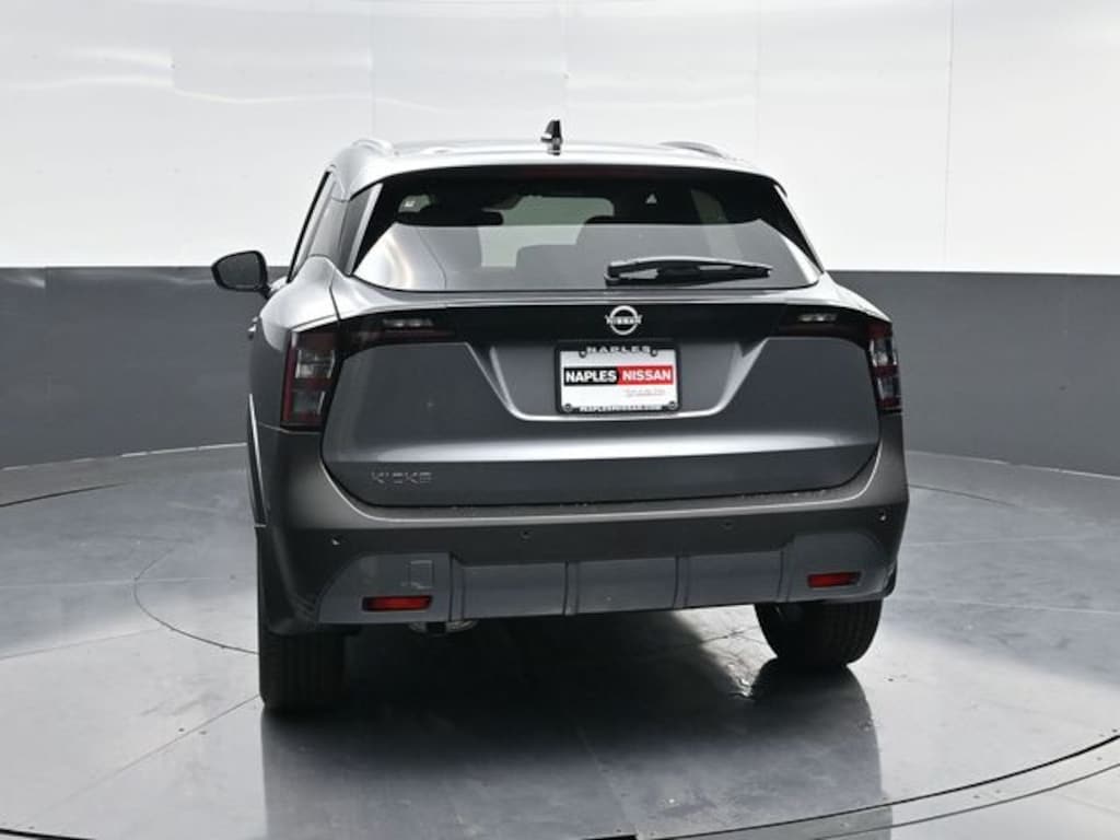 New 2026 Nissan Kicks SV SUV