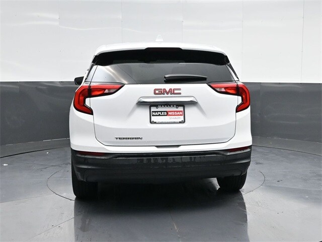2019 Gmc Terrain SLE photo 4