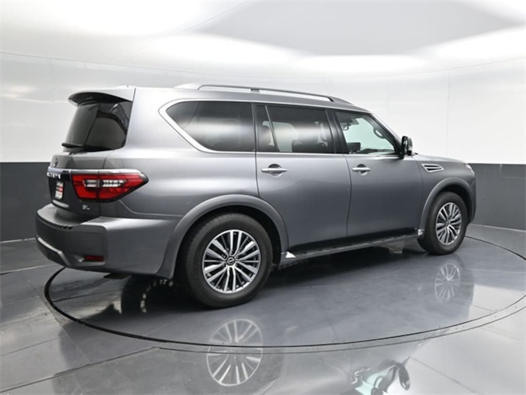 Used 2023 Nissan Armada SL SUV