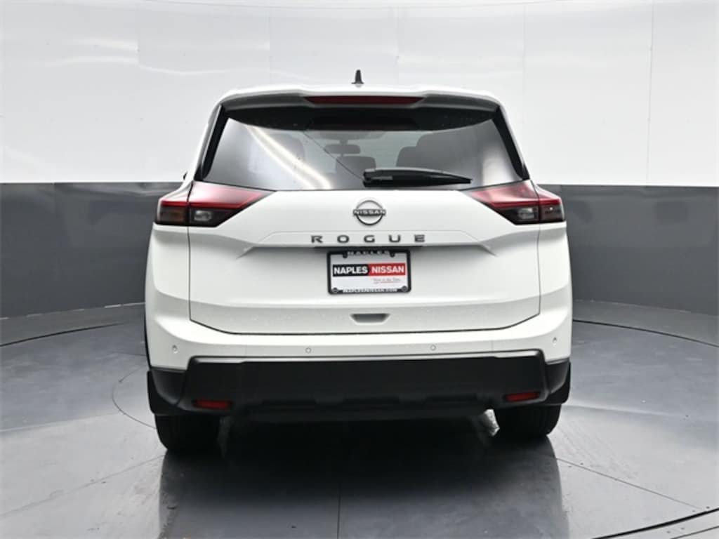 Used 2025 Nissan Rogue S SUV