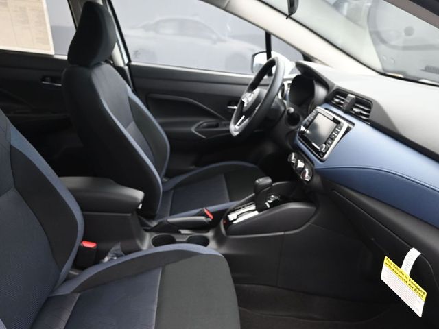 2025 Nissan Versa Sedan SV - Photo 18
