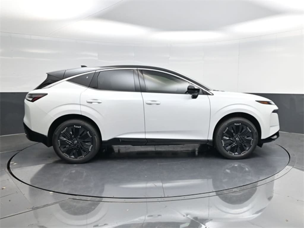 New 2026 Nissan Murano Platinum SUV