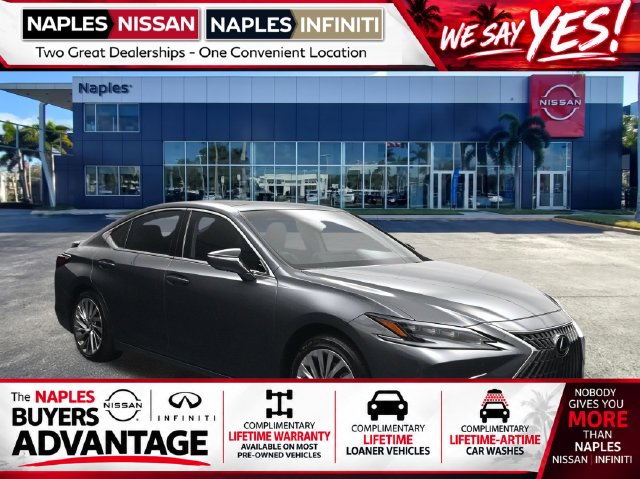 Used 2022 Lexus ES 350 Ultra Luxury Sedan
