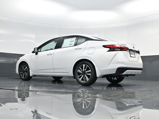 2025 Nissan Versa Sedan SV - Photo 34