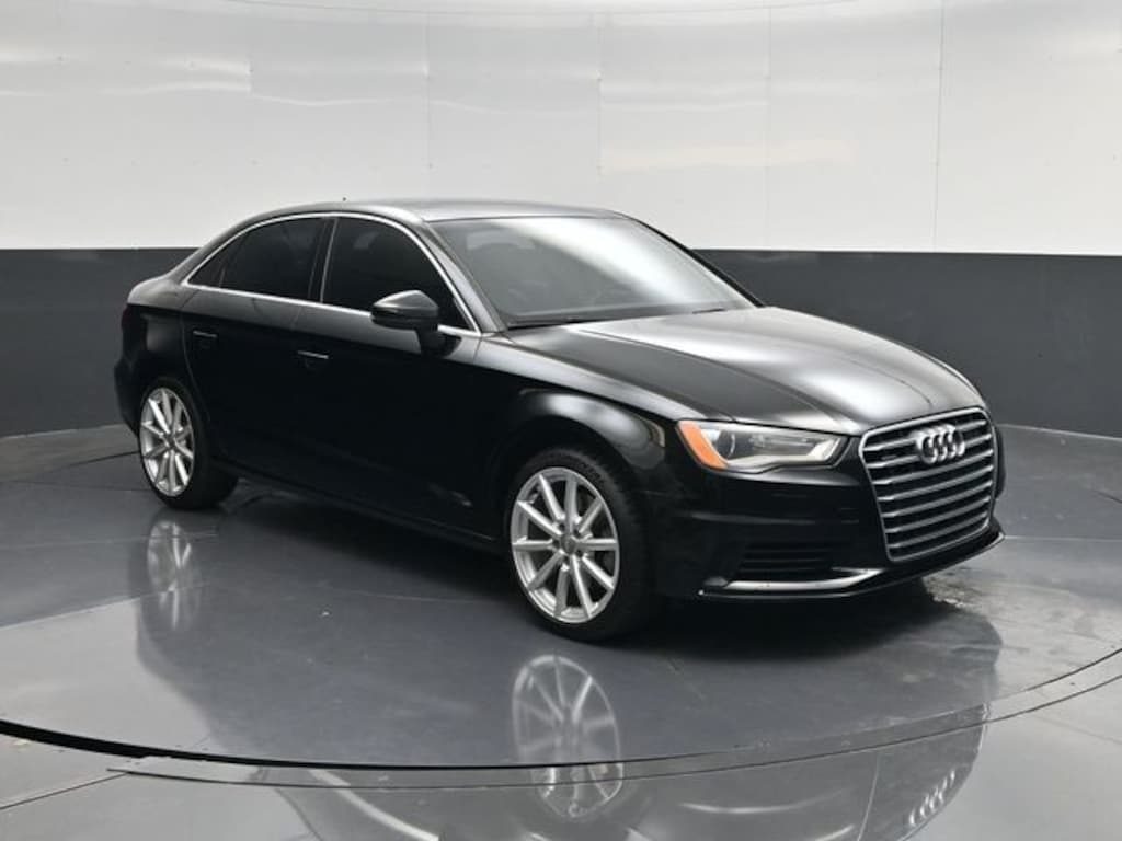 Used 2015 Audi A3 2.0T Premium Sedan