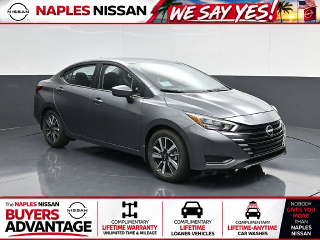 Nissan Versa Sedan