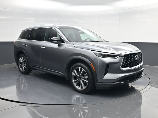 2023 INFINITI QX60 LUXE's photo