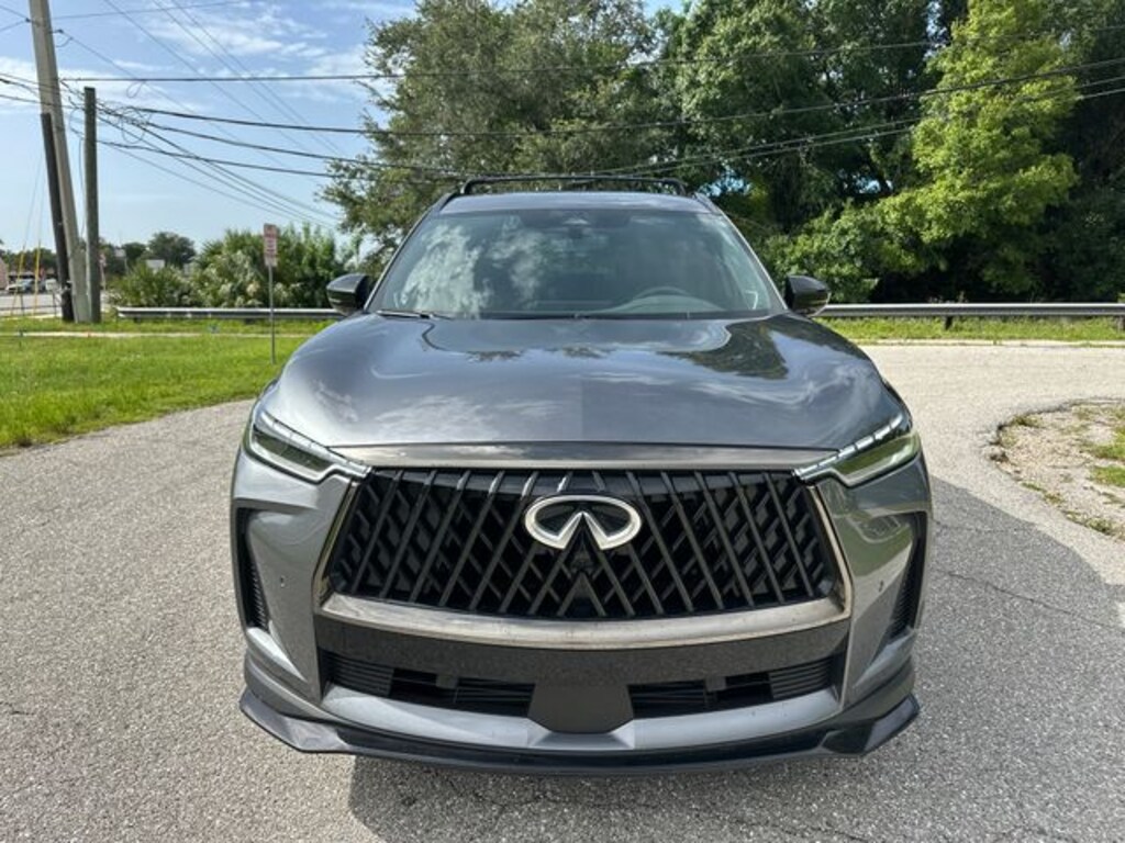 Used 2026 INFINITI QX60 SPORT SUV