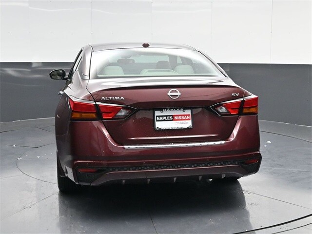 2024 Nissan Altima 2.5 SV photo 4