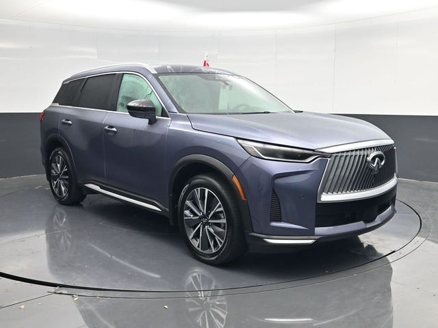 2026 INFINITI QX60 LUXE's photo