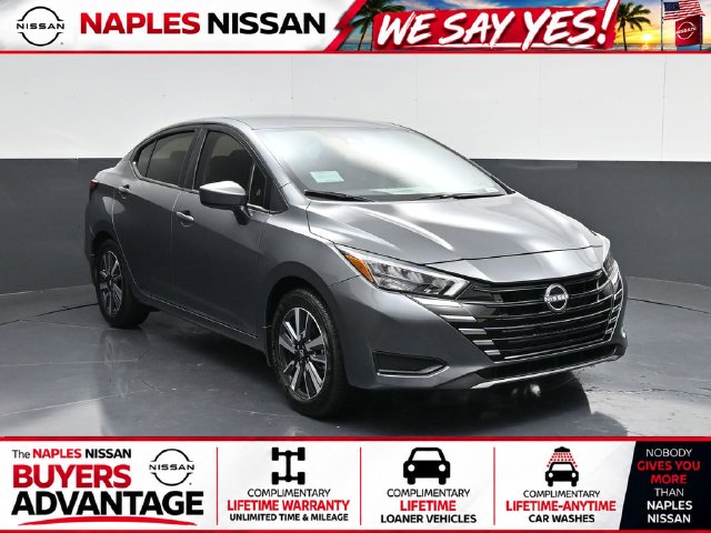 Nissan Versa Sedan