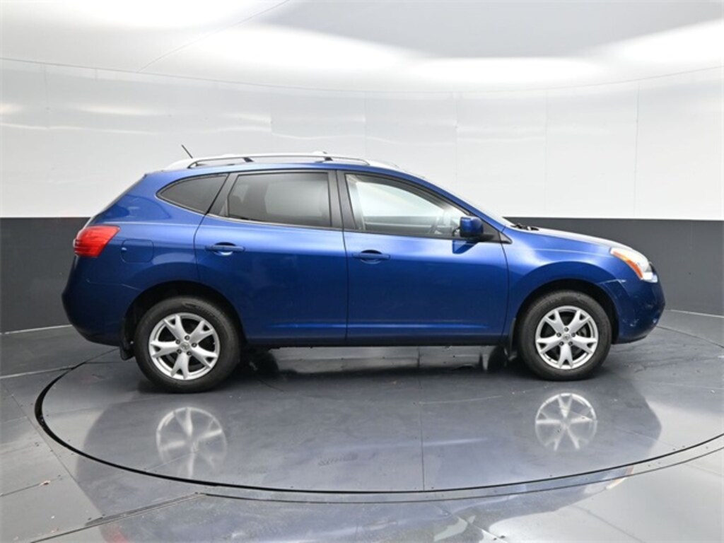 Used 2008 Nissan Rogue SUV